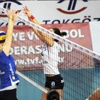 Çanakkale Belediyespor: 0 - VakıfBank: 3 Çanakkale Belediyespor: 0 - VakıfBank: 3