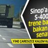 S-400'lerin test için Sinop'a gitmesi ABD'li senatörleri çıldırttı, Pompeo'ya mektup yazdılar