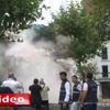 Sütlüce'de apartman yıkılmak üzere!