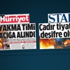 Star’ın yalanını bir yıl önceki manşet açığa çıkardı Star’ın yalanını bir yıl önceki manşet açığa çıkardı