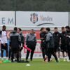 Beşiktaş, Kasımpaşa maçına hazır Beşiktaş, Kasımpaşa maçına hazır