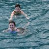Rus turistlerin ocak ayında Antalya keyfi Rus turistlerin ocak ayında Antalya keyfi