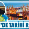 Ticaret Bakanı Pekcan: 2020 yılını ihracatımızda tarihi bir rekorla kapattık Ticaret Bakanı Pekcan: 2020 yılını ihracatımızda tarihi bir rekorla kapattık