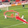 Huntelaar: Bilerek attım! Huntelaar: Bilerek attım!