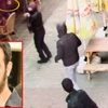 Fırat Çakıroğlu'nun son anları kamerada Fırat Çakıroğlu'nun son anları kamerada