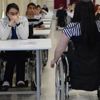 Engelli öğretmenler atama engelinin kaldırılmasını istiyor Engelli öğretmenler atama engelinin kaldırılmasını istiyor