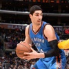 Gecenin yıldızı Enes Kanter Gecenin yıldızı Enes Kanter
