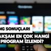 31 Temmuz 2021 Cumartesi reyting sonuçları: Masterchef, Milyoner, Güldür Güldür reyting sıralaması