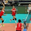 Avrupa Şampiyonası'nda çeyrek finaldeyiz Avrupa Şampiyonası'nda çeyrek finaldeyiz