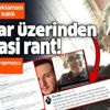 Şahan Gökbakar siyasi rantına Sibel Ünli'nin intiharını alet etti! Aile basın açıklaması yapmak zorunda kaldı!