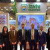 Turizm Bakanı Ersoy dan İznik standına özel ilgi Turizm Bakanı Ersoy dan İznik standına özel ilgi