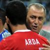 Fatih Terim'in istifası sonrası Arda Turan'dan gönderme