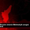 Hatay da Meryem ninenin Mehmetçik sevgisi duygulandırdı