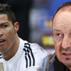 Benitez: "Ronaldo'yu dinlendirmeyeceğim"