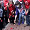 Taksim'de 1 Mayıs 1977 anması Taksim'de 1 Mayıs 1977 anması