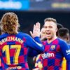Barcelona sahasında kazandı Barcelona sahasında kazandı