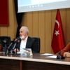 Lösemili çocuklar için meclis toplantısını maske takarak ... Lösemili çocuklar için meclis toplantısını maske takarak ...