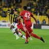 Fenerbahçe: 2 - Gençlerbirliği: 1 Fenerbahçe: 2 - Gençlerbirliği: 1