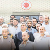 İşçiler kurtarıldı