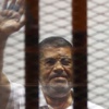 Mısır'da Mursi'ye idam cezası