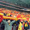 TT Arena'da büyük tepki TT Arena'da büyük tepki