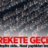 Polis Akademisinin 2012 sınavlarında FETÖ izi