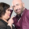Yılın düeti Martha ve Serhat’tan Yılın düeti Martha ve Serhat’tan