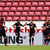 Leipzig deplasmanda farklı kazandı Leipzig deplasmanda farklı kazandı