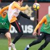 Galatasaray'a sakatlardan müjde