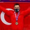 Daniyar İsmailov Avrupa şampiyonu Daniyar İsmailov Avrupa şampiyonu