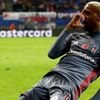 Talisca Benfica'ya kapıları kapattı