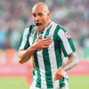 Fernandao, Bursa’da mutlu Fernandao, Bursa’da mutlu