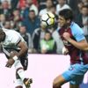 Beşiktaş - Trabzonspor derbisinde kazanan yok