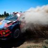 Portekiz Rallisi'ni Tanak kazandı