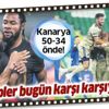 Buyrun şölene! Galatasaray ezeli rakibi Fenerbahçe’yi ağırlıyor