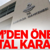 AYM'den internet düzenlemesine kısmi iptal AYM'den internet düzenlemesine kısmi iptal