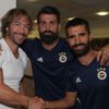 Diego Lugano'dan Jailson'a övgü Diego Lugano'dan Jailson'a övgü