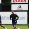 Fenerbahçe, Vardar maçı hazırlıklarını sürdürdü