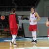 A Milli Basketbol Takımı, İspanya maçının hazırlıklarını tamamladı A Milli Basketbol Takımı, İspanya maçının hazırlıklarını tamamladı