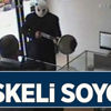 Fatih'te maskeli döviz bürosu soygunu Fatih'te maskeli döviz bürosu soygunu
