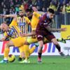 İlk yarıda tek gol var