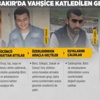 Diyarbakır'da vahşice katledilen gençler Diyarbakır'da vahşice katledilen gençler