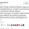 Son dakika... İbrahim Kalın'dan Doğu Guta konusunda sert açıklama