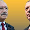 Erdoğan'dan Kılıçdaroğlu'na tazminat davası Erdoğan'dan Kılıçdaroğlu'na tazminat davası