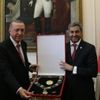 Cumhurbaşkanı Erdoğan'a Devlet Nişanı verildi Cumhurbaşkanı Erdoğan'a Devlet Nişanı verildi