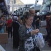 Otogarda bayram yoğunluğu başladı
