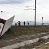 Kahramanmaraş'ta faciadan dönüldü Kahramanmaraş'ta faciadan dönüldü