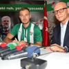 Mert Günok’tan, Bursaspor'a 3 yıllık imza