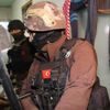 Metruk yapıya operasyon: 25 göçmen yakalandı