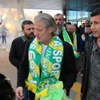 Tugay Kerimoğlu, Şanlıurfa'ya geldi!